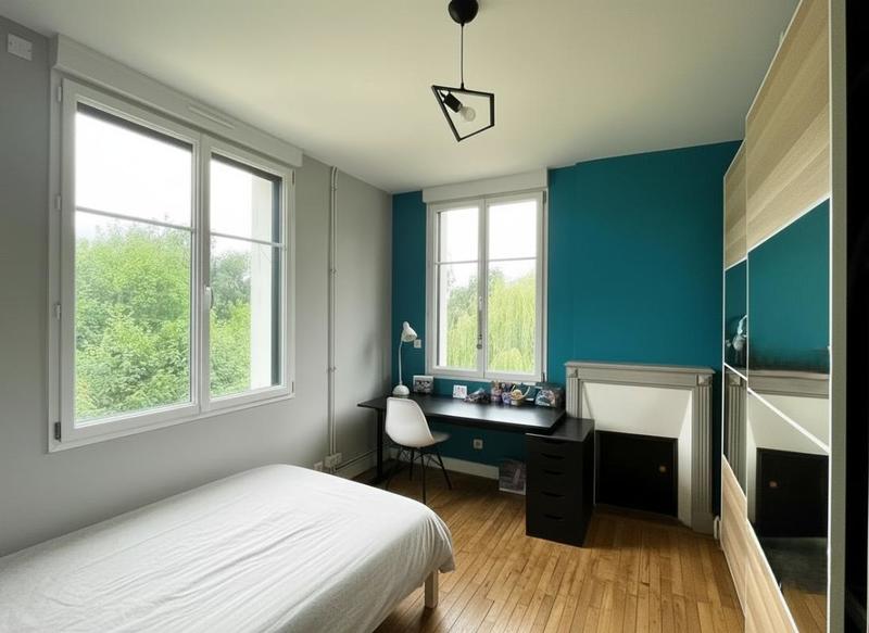 Propriété - 145 m² - 7 pièces