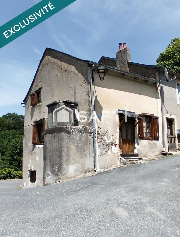 Maison - 57 m² - 3 pièces