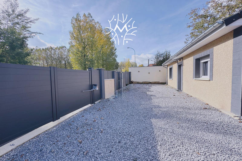 Maison - 63 m² - 3 pièces