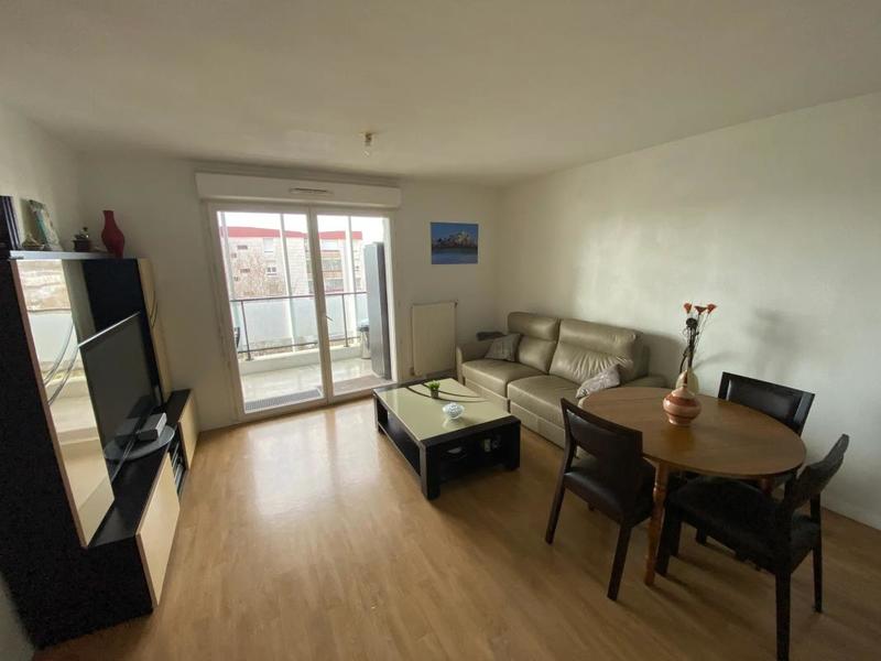 Appartement - 58 m² - 3 pièces