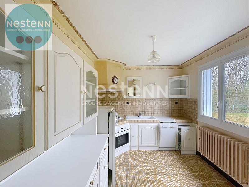 Maison - 112 m² - 5 pièces