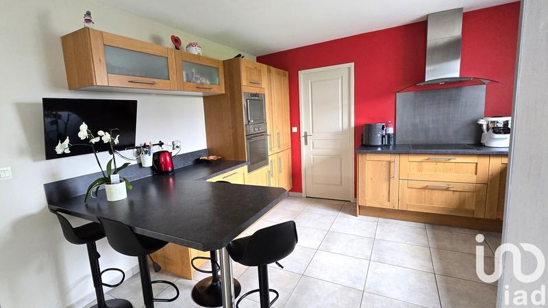 Maison - 155 m² - 7 pièces