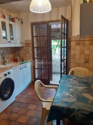 Maison - 120 m² - 6 pièces