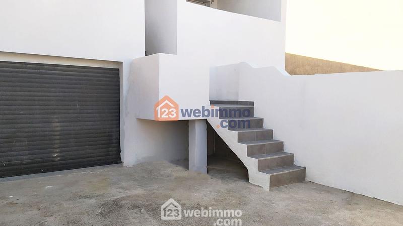 Maison de ville - 205 m² - 5 pièces