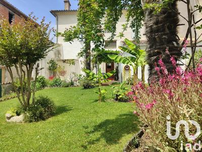 Maison de ville - 166 m² - 6 pièces