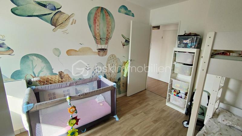 Appartement - 84 m² - 4 pièces