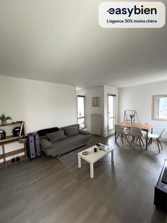 Studio - 33 m² - 1 pièce