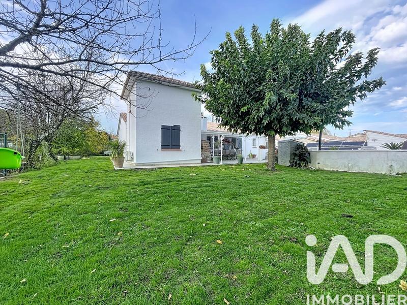 Maison - 120 m² - 5 pièces