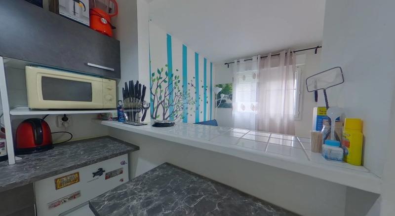 Appartement - 32 m² - 2 pièces