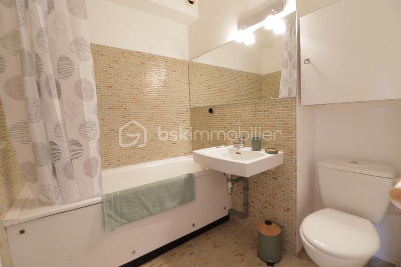 Studio - 20 m² - 1 pièce