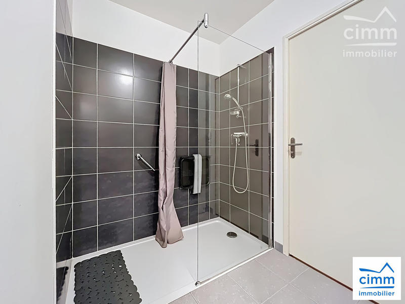 Appartement - 58 m² - 3 pièces