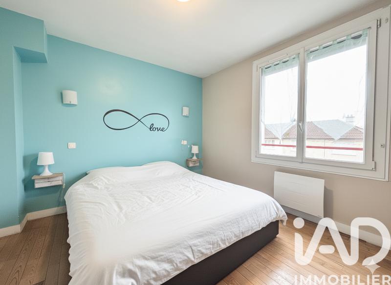 Maison - 93 m² - 4 pièces