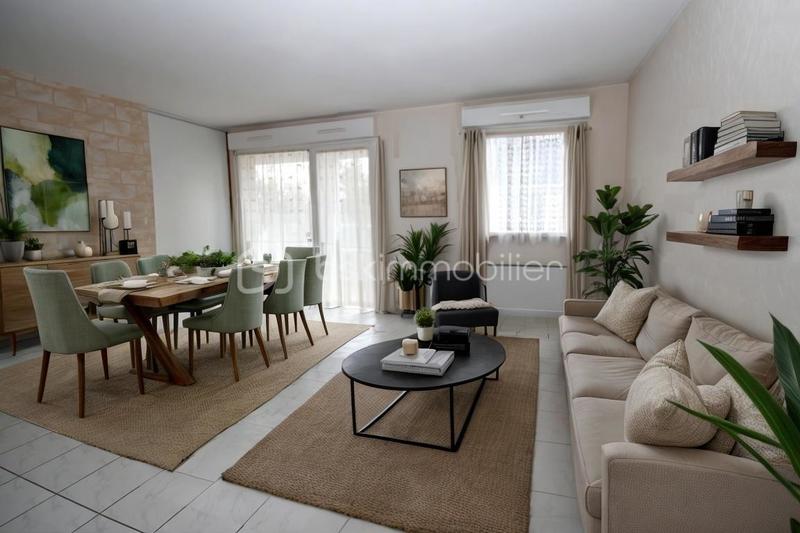 Appartement - 44 m² - 2 pièces