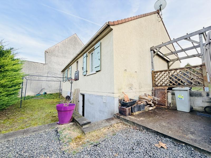 Maison - 103 m² - 4 pièces