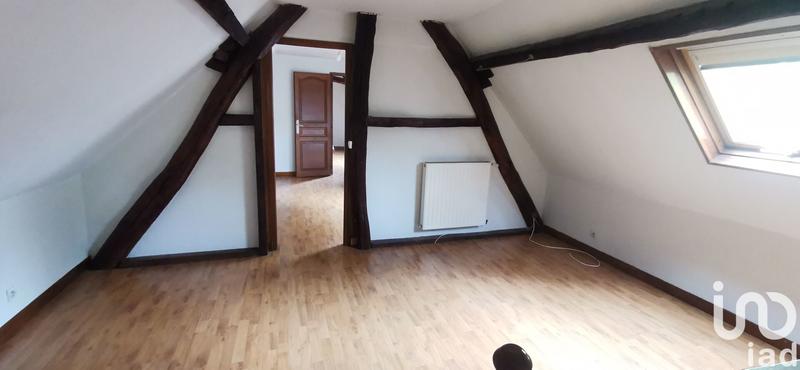 Maison - 91 m² - 4 pièces