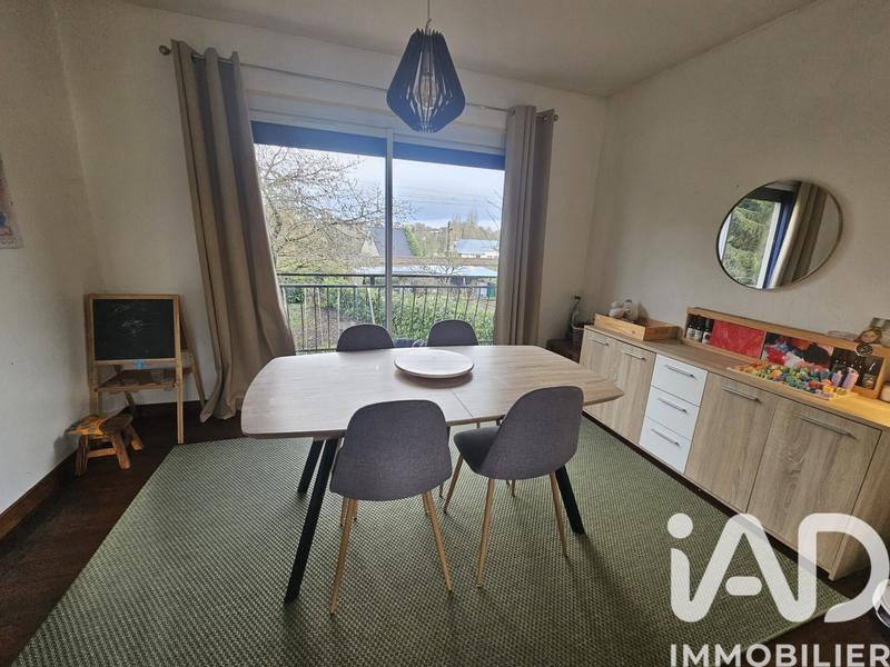 Maison - 87 m² - 4 pièces