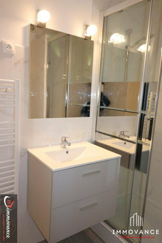 Appartement - 27 m² - 1 pièce