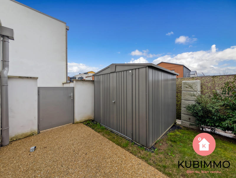 Maison - 84 m² - 4 pièces