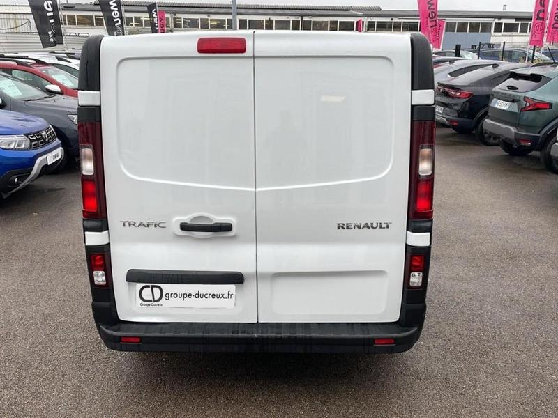 Renault Trafic Fourgon Fgn L2h1 3000 Kg Blue Dci 150 Grand Confort