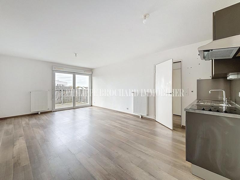 Appartement - 63 m² - 3 pièces