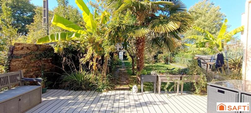 Maison - 109 m² - 6 pièces