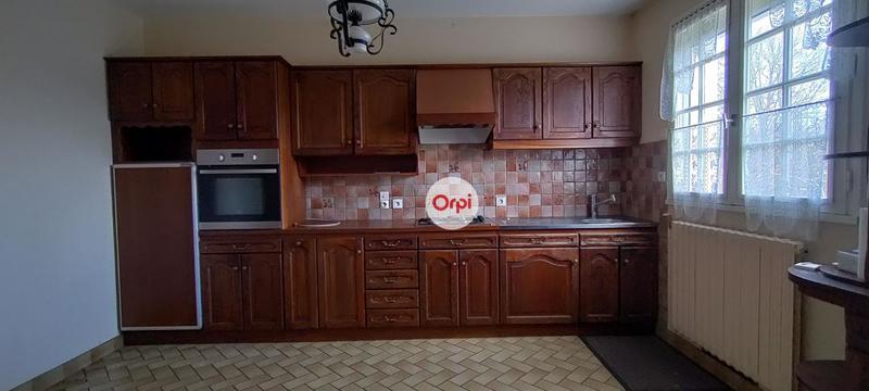 Maison - 107 m² - 5 pièces