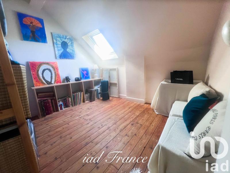 Maison de ville - 60 m² - 4 pièces