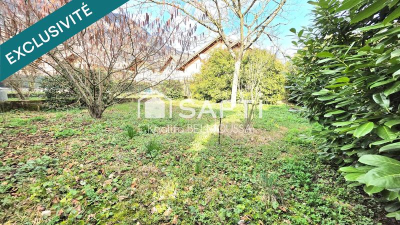 Maison - 110 m² - 8 pièces