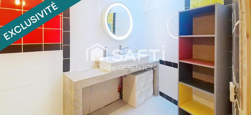 Maison - 75 m² - 5 pièces