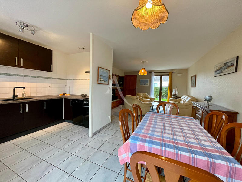 Maison - 95 m² - 4 pièces