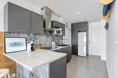 Appartement - 58 m² - 3 pièces