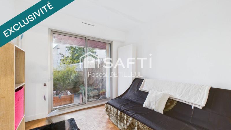 Appartement - 84 m² - 4 pièces