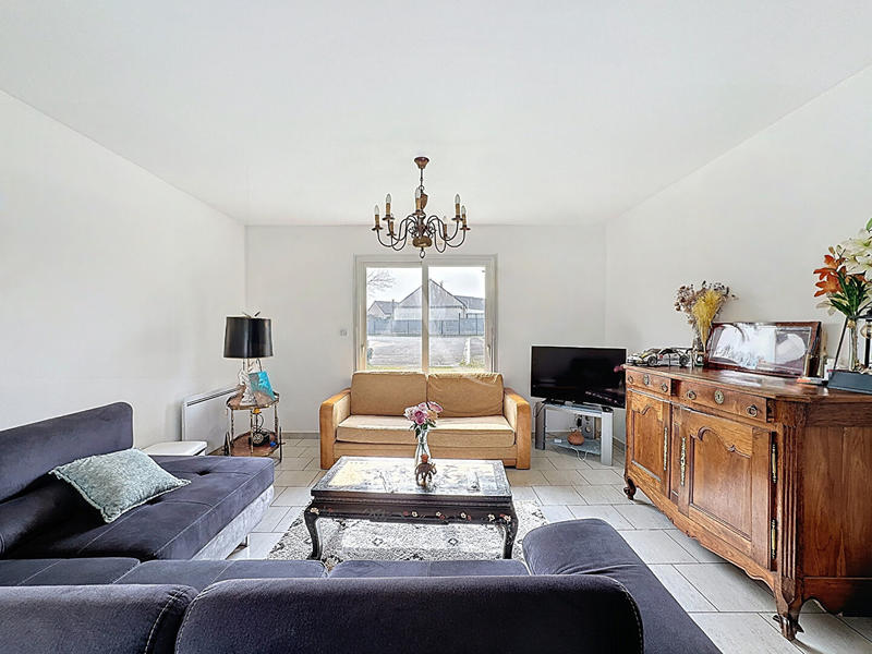 Maison - 112 m² - 6 pièces