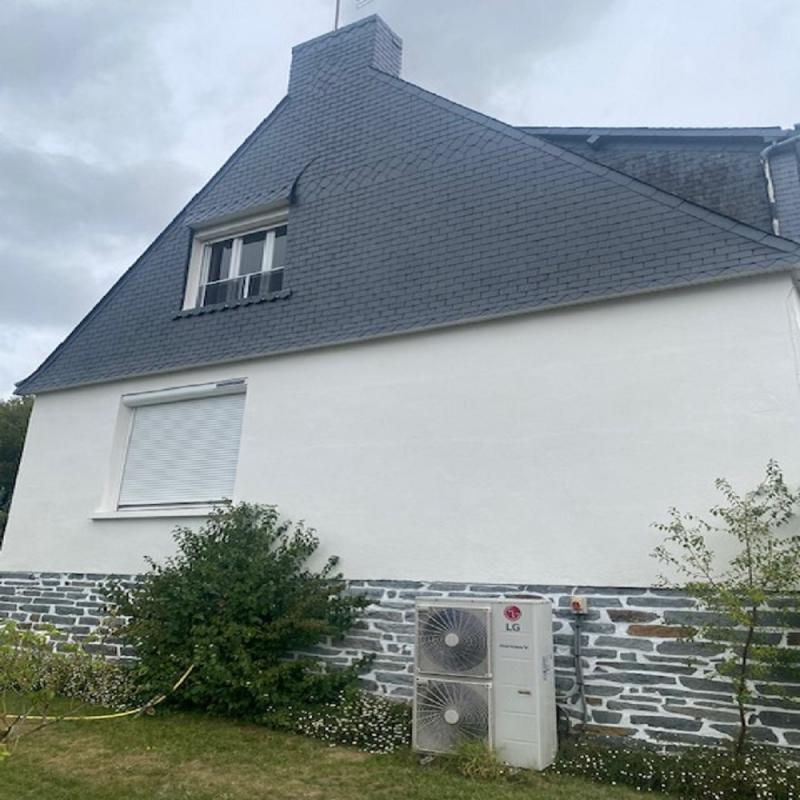 Maison - 126 m² - 8 pièces