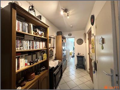 Appartement - 56 m² - 3 pièces