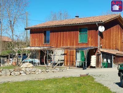 Maison - 125 m² - 4 pièces