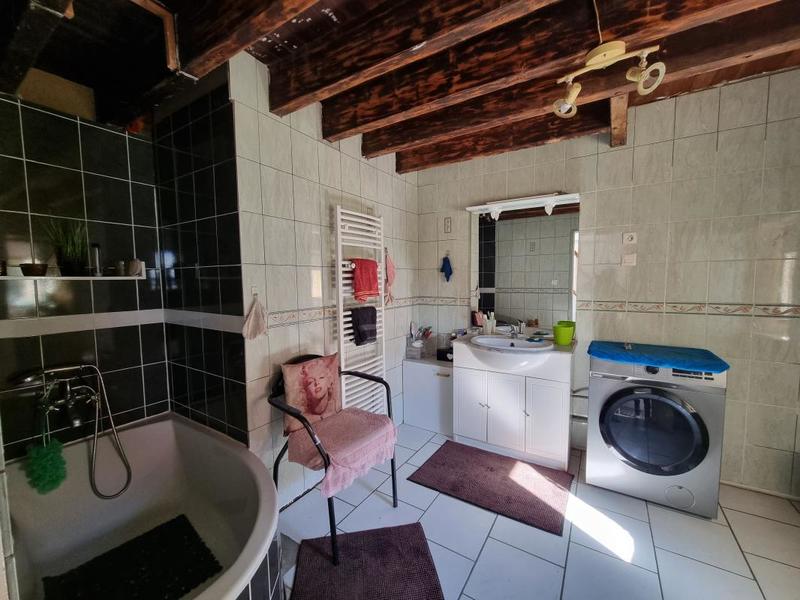 Maison - 101 m² - 4 pièces