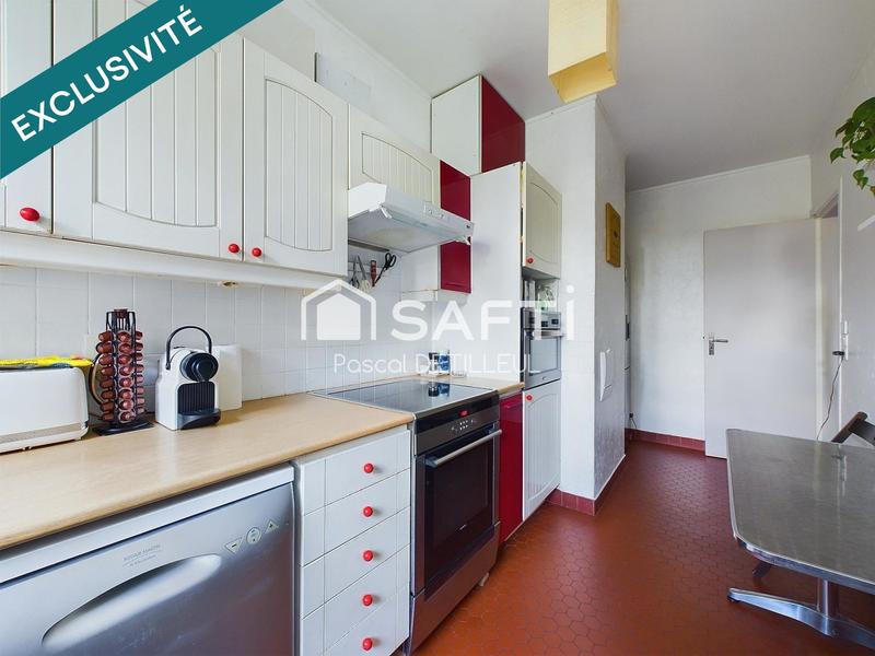 Appartement - 78 m² - 3 pièces