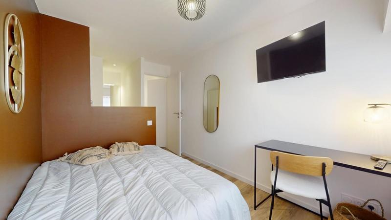 Appartement - 78 m² - 5 pièces