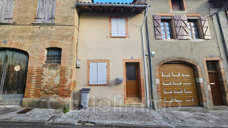 Maison - 85 m² - 3 pièces