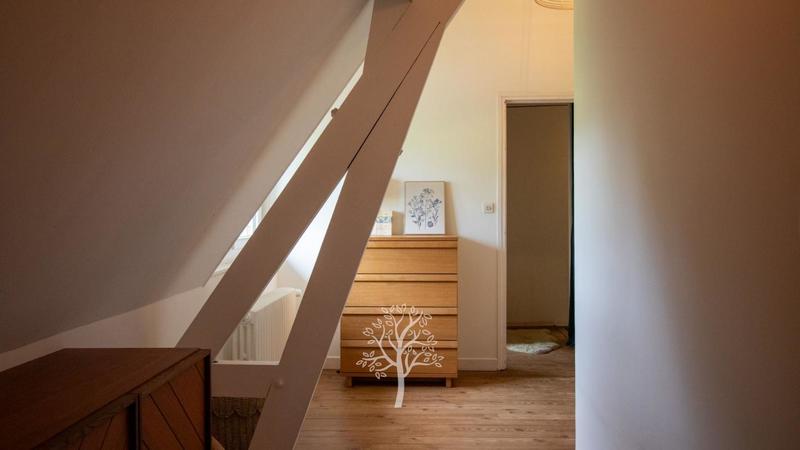 Chaumière - 90 m² - 3 pièces