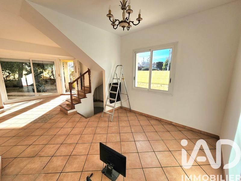 Maison - 130 m² - 6 pièces
