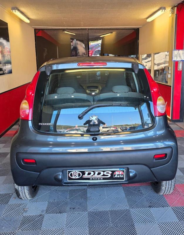 Peugeot 107 Tbe Ct Ok Clim
