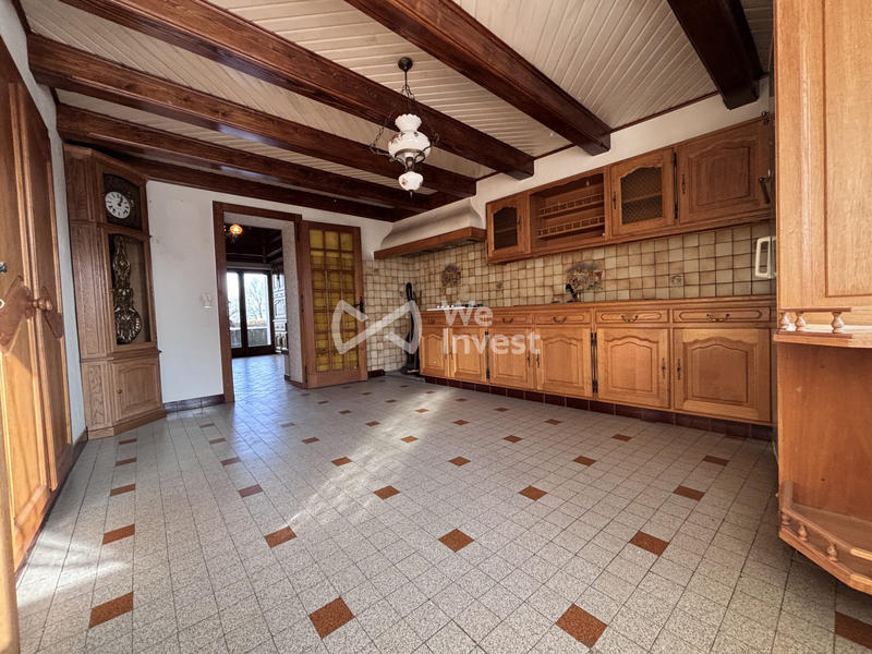 Maison - 120 m² - 5 pièces