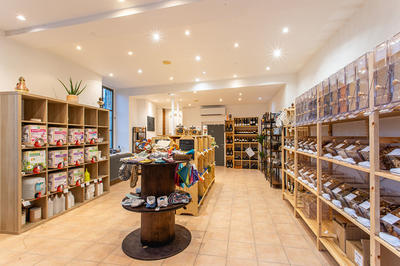 Local commercial - 60 m² - 3 pièces