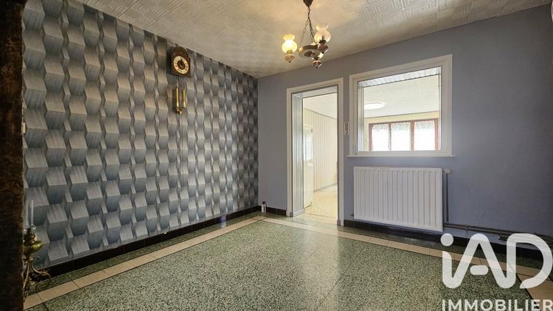 Maison - 88 m² - 5 pièces