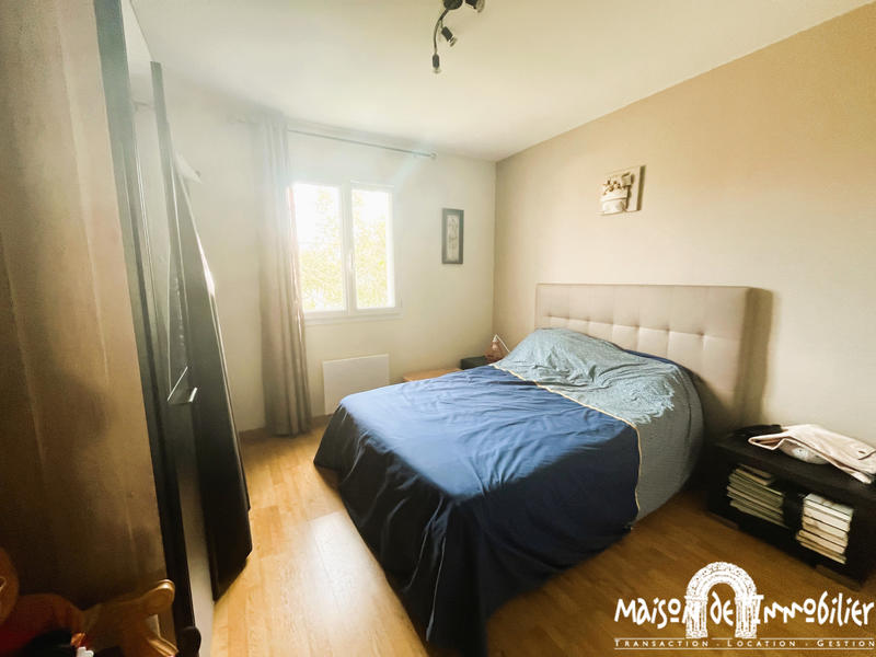 Maison - 115 m² - 5 pièces