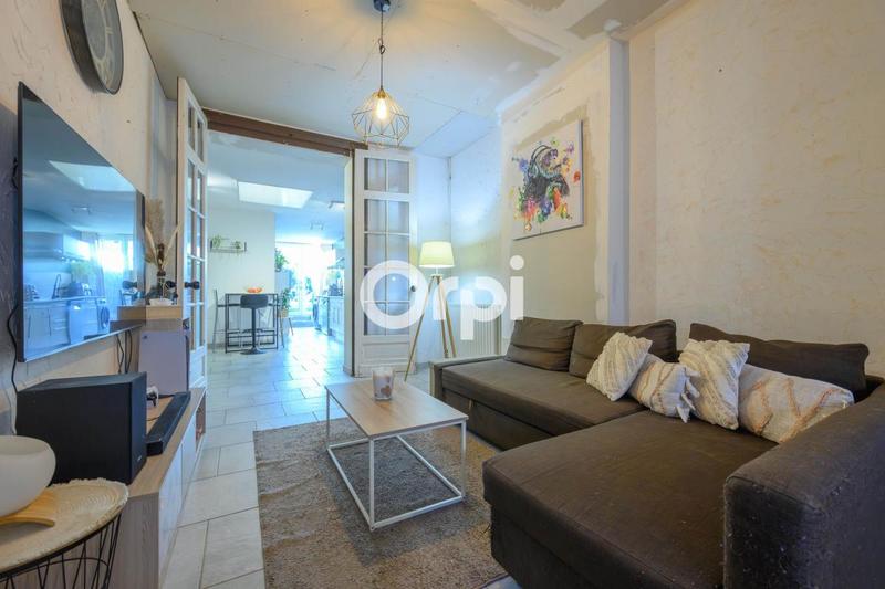 Maison - 80 m² - 3 pièces