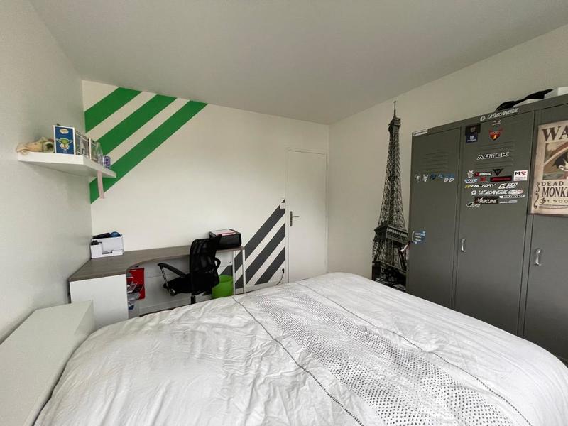 Appartement - 70 m² - 4 pièces