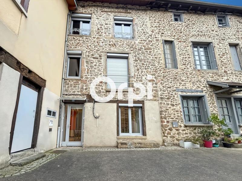 Maison - 128 m² - 5 pièces